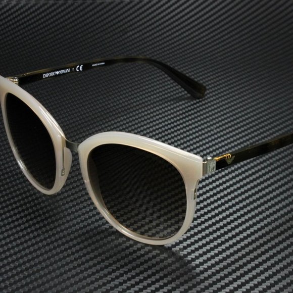 Emporio Armani Women\'s Turtledove Brown Sunglasses main image 4